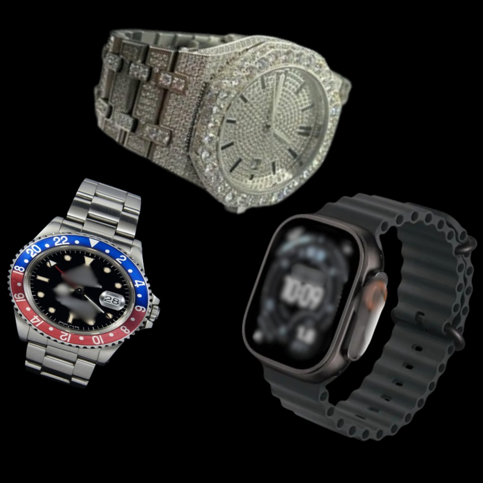 All Watch Package (BEST SELLER)